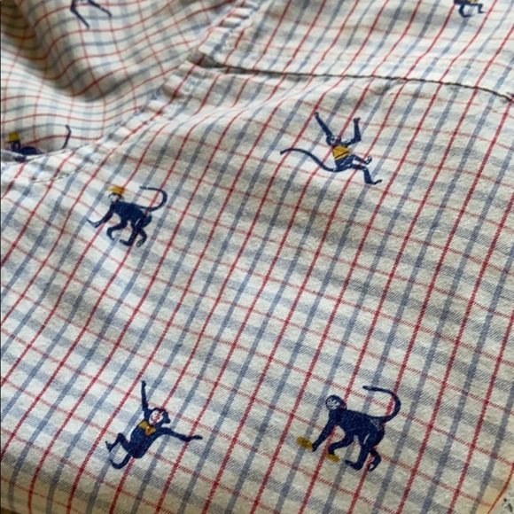 Monsoon Button Down Dress Shirt Toddler - Picture 14 of 14